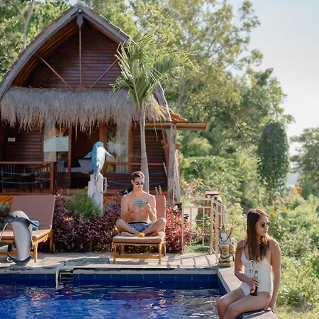 Sundi Ocean Bungalow By Abm