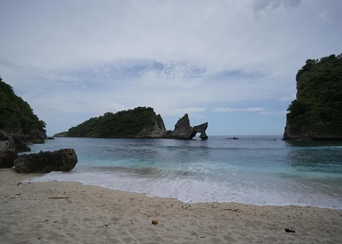 منتزه العطل Sundi Ocean By Abm 3*